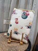 Elegante Conjunto de Funda de Libro y Neceser a Juego - Protección y Estilo para Lectores - Imagen 2