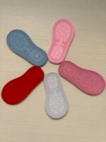 Suelas para crochet - Imagen 2