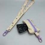 Porta bolsas con Lanyard Mascotas
