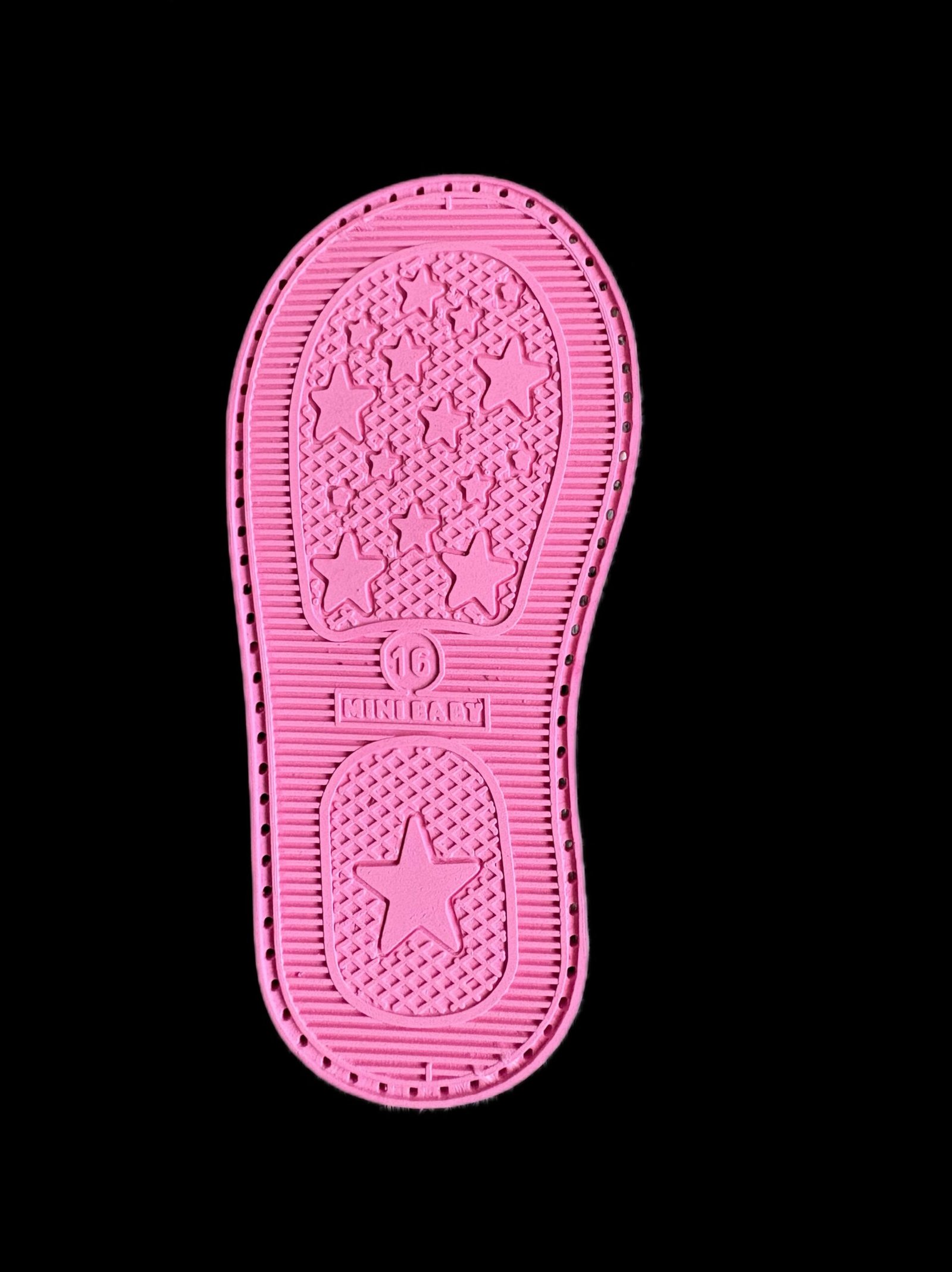 photo-output Suelas para crochet - Imagen 1