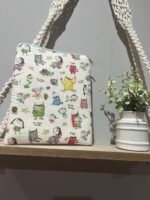 Funda Acolchada para Kindle - Protección Elegante y Compacta para tu Bolso