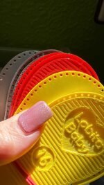 Suelas para crochet - Imagen 2