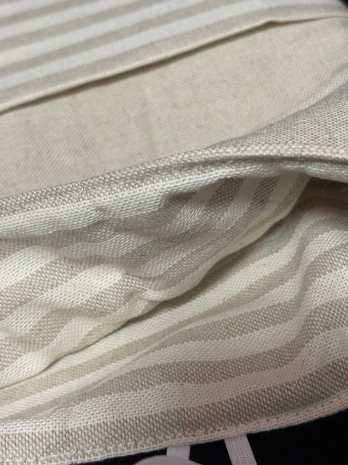 Funda libro/tablet rayas - Imagen 3