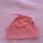 Gorrito de Recién Nacido de Algodón Orgánico Suave - Ideal para Bebés