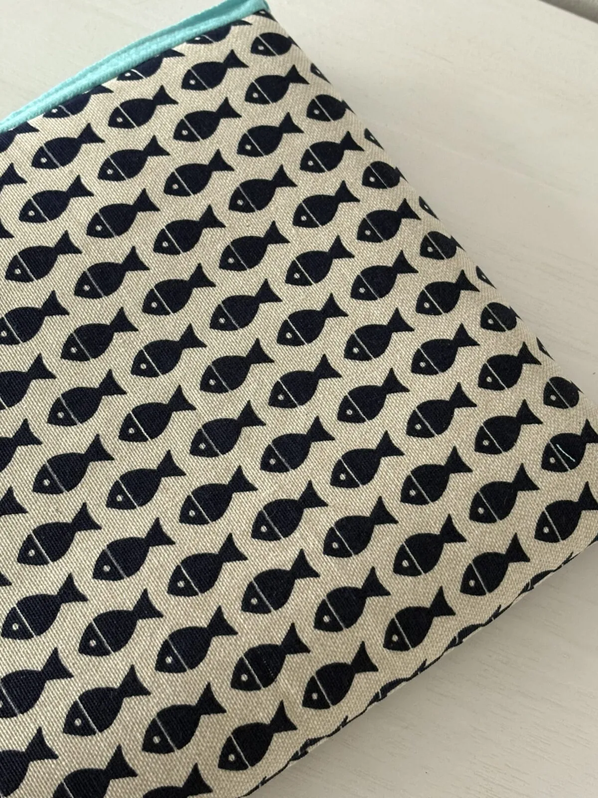 Funda libro PEZ AZUL - Imagen 3