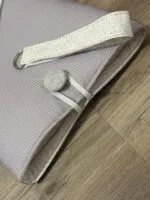 Funda Acolchada para Libro o Tablet - Protección Artesanal Hecha en España - Imagen 2