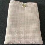 Funda libro acolchada ROSA