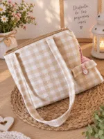 Bolso Trapillo Artesanal Hecho a Mano - Diseño Único y Sostenible - Imagen 2