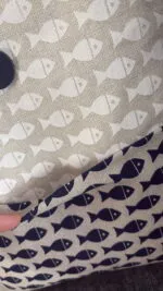 Funda libro ( peces / bolsillo ) - Imagen 3