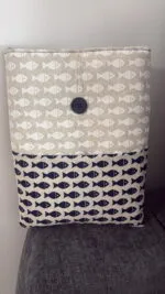 Funda libro ( peces / bolsillo ) - Imagen 5
