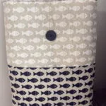 Funda libro ( peces / bolsillo )